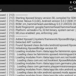 Xposed pour Lollipop a déjà été testé sur un Nexus 5 Xposed pour Lollipop a déjà été testé sur un Nexus 5