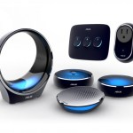 Asus Smart Home, une solution domotique esthétique Asus Smart Home, une solution domotique esthétique