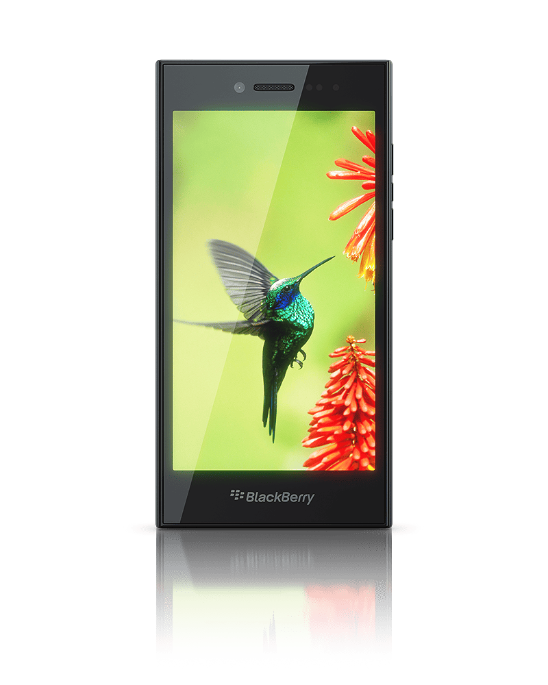 BlackBerry Leap