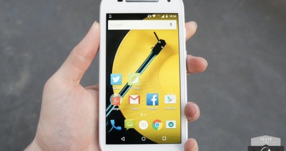 Moto E 4G Moto E 4G