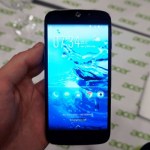 Prise en main du Acer Liquid Jade Z, la version allégée du Jade S Prise en main du Acer Liquid Jade Z, la version allégée du Jade S