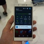 Prise en main du Haier Voyage V5, un mobile au look premium Prise en main du Haier Voyage V5, un mobile au look premium