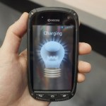 Aperçu du Kyocera Solar Phone, le smartphone à écran photovoltaïque Aperçu du Kyocera Solar Phone, le smartphone à écran photovoltaïque
