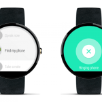 Google vous aide à retrouver votre smartphone depuis Android Wear Google vous aide à retrouver votre smartphone depuis Android Wear