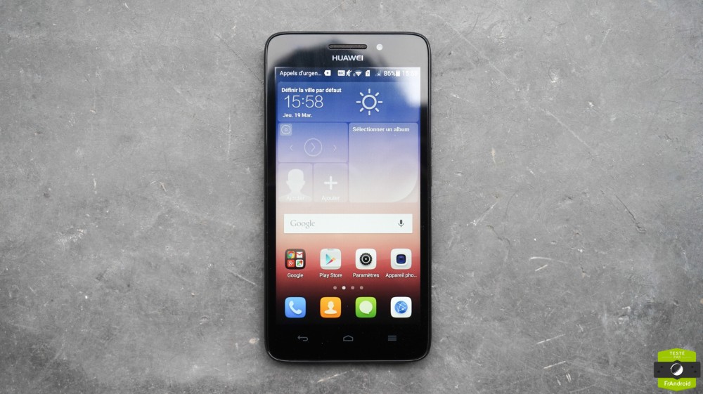 Huawei Ascend G 620 S-12 Huawei Ascend G 620 S-12