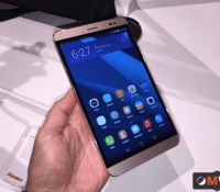 Le Huawei MediaPad X2
