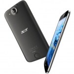 Acer Liquid Jade Z, moins puissant mais tout aussi élégant Acer Liquid Jade Z, moins puissant mais tout aussi élégant