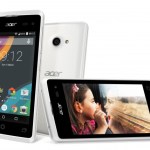 Acer Liquid Z220 et Z520, autour de 100 euros sans 4G LTE Acer Liquid Z220 et Z520, autour de 100 euros sans 4G LTE