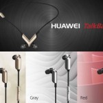 Huawei Talkband N1, du design pour les sportifs Huawei Talkband N1, du design pour les sportifs