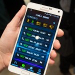 Orange fait la démonstration de la 4G++ à 450 Mbps