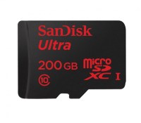 SanDisk 200 Go