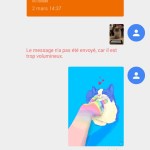 Google Messenger va supporter les GIF animés Google Messenger va supporter les GIF animés