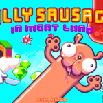 Silly Sausage in Meat Land devrait raviver les vieux réflexes des fans de Snake Silly Sausage in Meat Land devrait raviver les vieux réflexes des fans de Snake