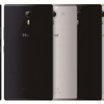 Haier dévoile sa gamme Voyage, composée de trois smartphones exclusifs pour l&rsquo;Europe