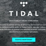 Le service de streaming haute résolution Tidal aussi est disponible en France Le service de streaming haute résolution Tidal aussi est disponible en France
