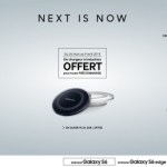 Les Samsung Galaxy S6 et Galaxy S6 edge sont disponibles ! Les Samsung Galaxy S6 et Galaxy S6 edge sont disponibles !