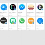 Facebook publie ses nouvelles apps pour Messenger Facebook publie ses nouvelles apps pour Messenger