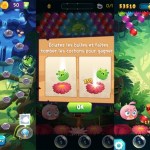 Angry Birds Stella Pop : un Bubble Witch à la sauce Rovio Angry Birds Stella Pop : un Bubble Witch à la sauce Rovio