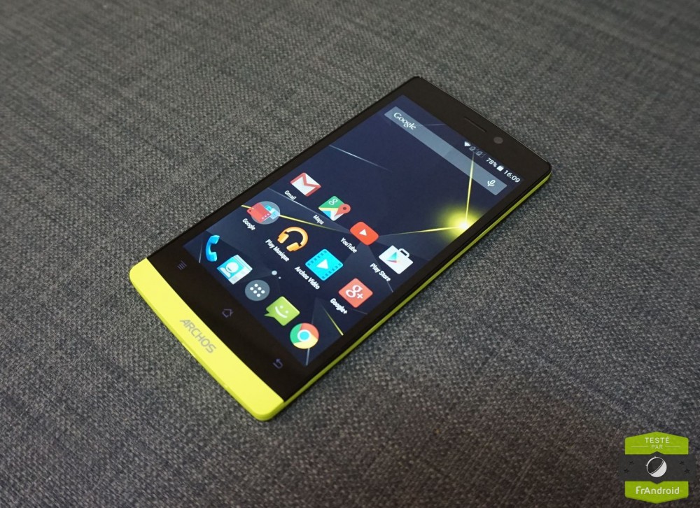 archos 50 diamond test 14 archos 50 diamond test 14