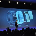 Le Talkband B2, le bracelet Huawei compatible iOS et Android Le Talkband B2, le bracelet Huawei compatible iOS et Android