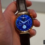 Prise en main de la Huawei Watch, classique et élégante Prise en main de la Huawei Watch, classique et élégante