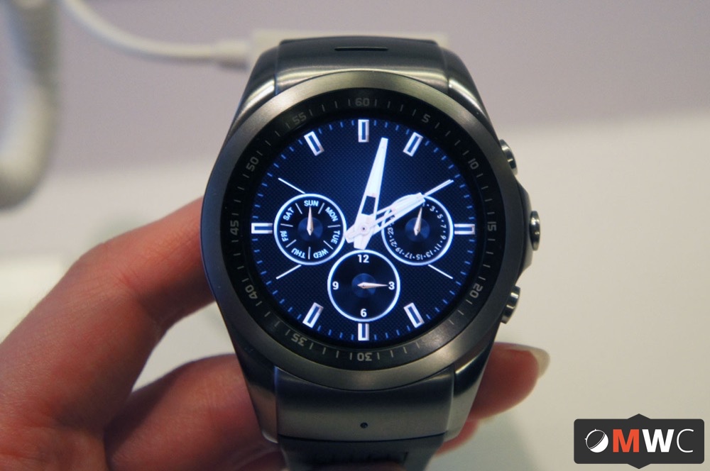 LG Watch Urbane LTE