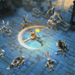 Dungeon Hunter 5 : le nouveau hack and slash de Gameloft est disponible sur le Play Store Dungeon Hunter 5 : le nouveau hack and slash de Gameloft est disponible sur le Play Store