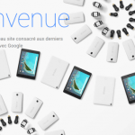 Google lance (enfin !) une boutique en ligne dédiée aux appareils Android Google lance (enfin !) une boutique en ligne dédiée aux appareils Android
