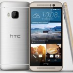 Voici le HTC One M9 : enfin officiel, sans surprise Voici le HTC One M9 : enfin officiel, sans surprise
