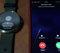 iOS Android Wear
