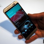 Prise en main du HTC One M9, le design avant tout Prise en main du HTC One M9, le design avant tout