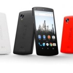 Un nouveau Nexus 5 prévu pour 2015 ?