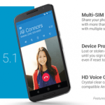 Android 5.1 : la factory image disponible pour le Nexus 6 Android 5.1 : la factory image disponible pour le Nexus 6