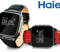 Une montre connectée pour seniors