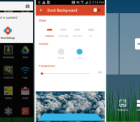 nova launcher material design 1