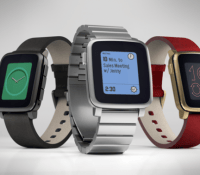 pebble time steel 1