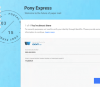 pony express 3