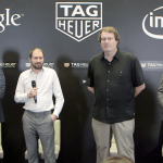 Tag Heuer lancera bien sa première montre connectée sous Android Wear Tag Heuer lancera bien sa première montre connectée sous Android Wear