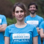 Avec Heroes Day, l’Unicef vous fait courir avec votre smartphone pour la bonne cause Avec Heroes Day, l’Unicef vous fait courir avec votre smartphone pour la bonne cause