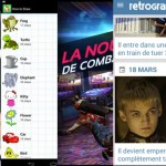 Les apps de la semaine : EA SPORTS™ UFC®, How to Draw, Fightback, Retrogram, Runtastic Mountain Bike Les apps de la semaine : EA SPORTS™ UFC®, How to Draw, Fightback, Retrogram, Runtastic Mountain Bike