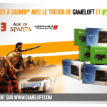 Jeu-concours : FrAndroid et Gameloft vous font gagner des consoles de jeu Jeu-concours : FrAndroid et Gameloft vous font gagner des consoles de jeu