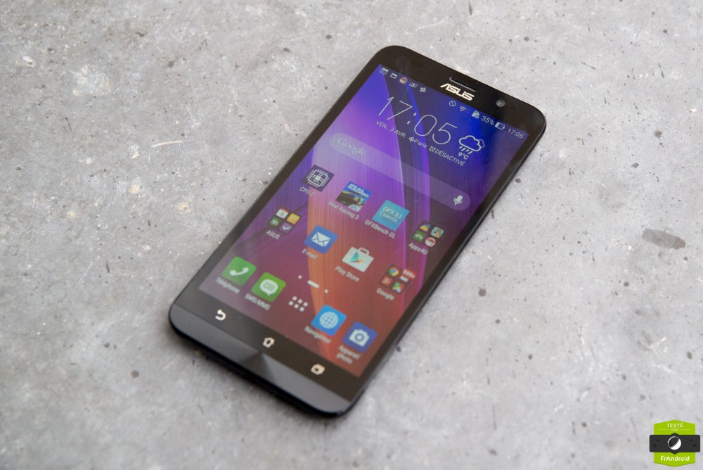 Asus Zenfone 2-5 Asus Zenfone 2-5