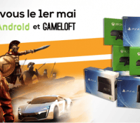 teasing jeu concours gameloft