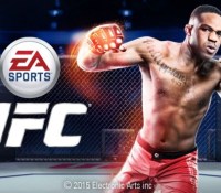 EA Sports UFC 9