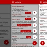 FlashFire BETA, le nouvel outil pour flasher à la volée de Chainfire FlashFire BETA, le nouvel outil pour flasher à la volée de Chainfire