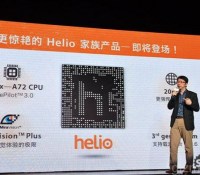 Helio x20 Mediatek