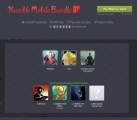 Humble Mobile Bundle 1