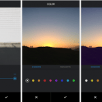 Instagram se met à jour pour les artistes en herbe Instagram se met à jour pour les artistes en herbe