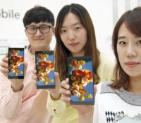 LG G4 écran