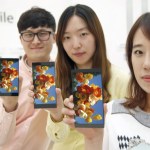 LG Display dévoile l’écran du futur LG G4 LG Display dévoile l’écran du futur LG G4